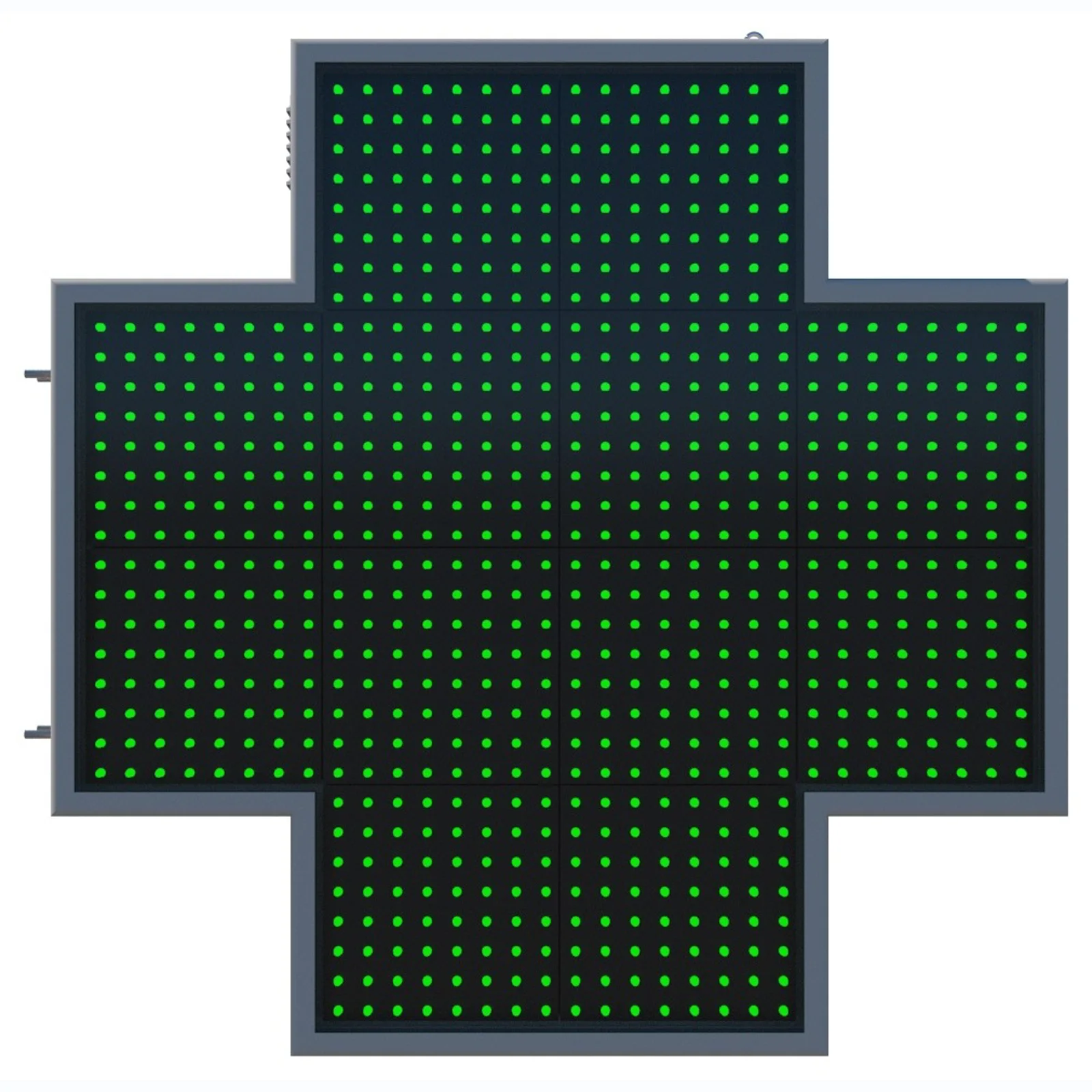 Cruz Griega 110 LC Farmacia Luminotecno