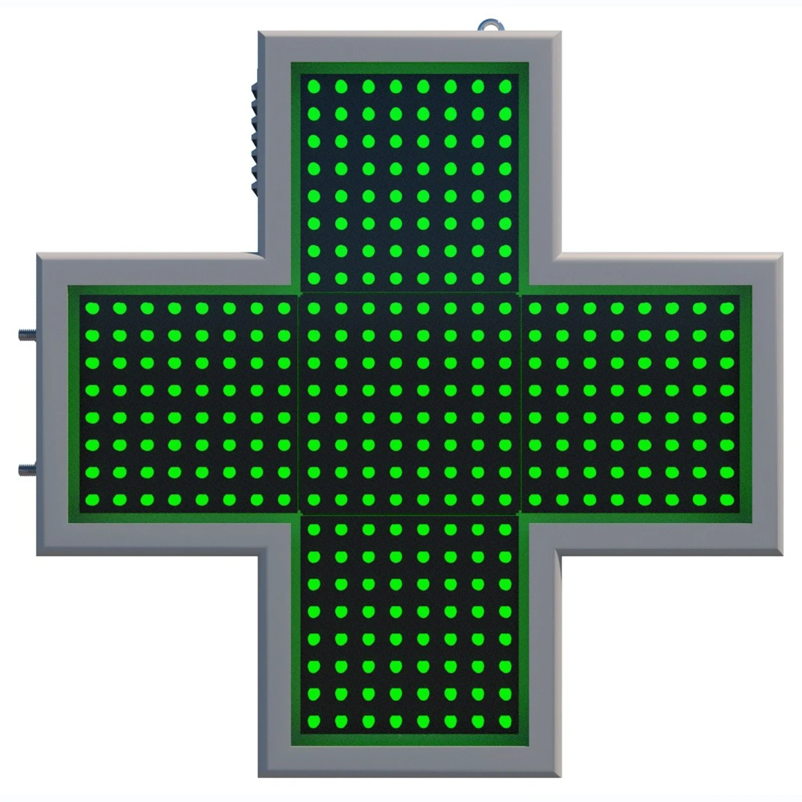 Cruz Latina 60 Farmacia Luminotecno