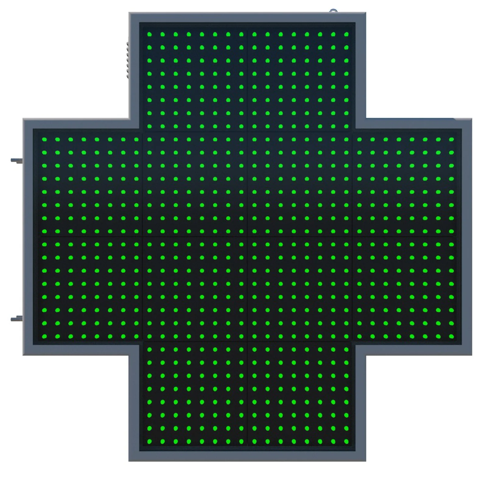 Cruz Griega 110 LC Farmacia Luminotecno