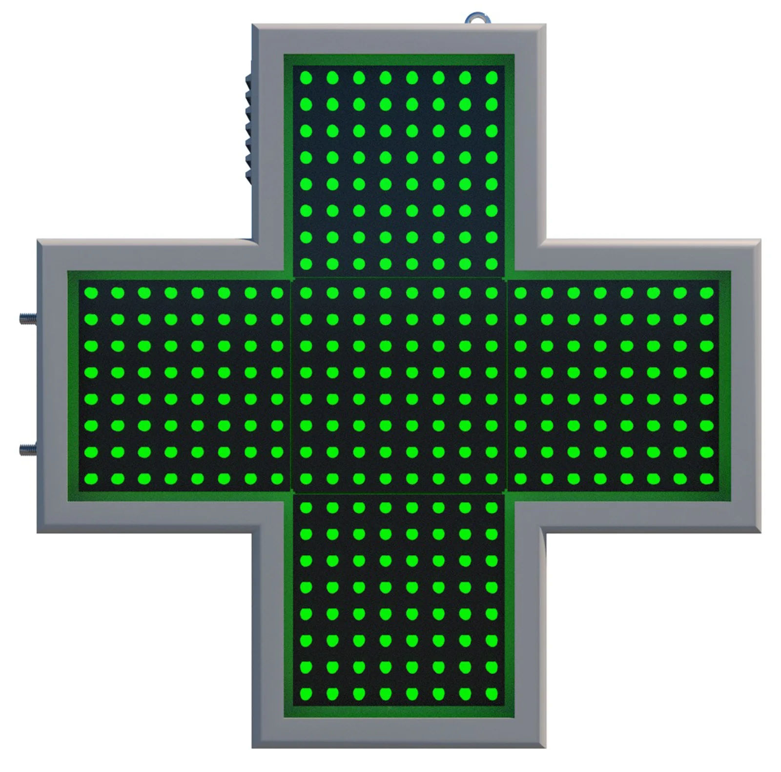 Cruz Latina 60 Farmacia Luminotecno