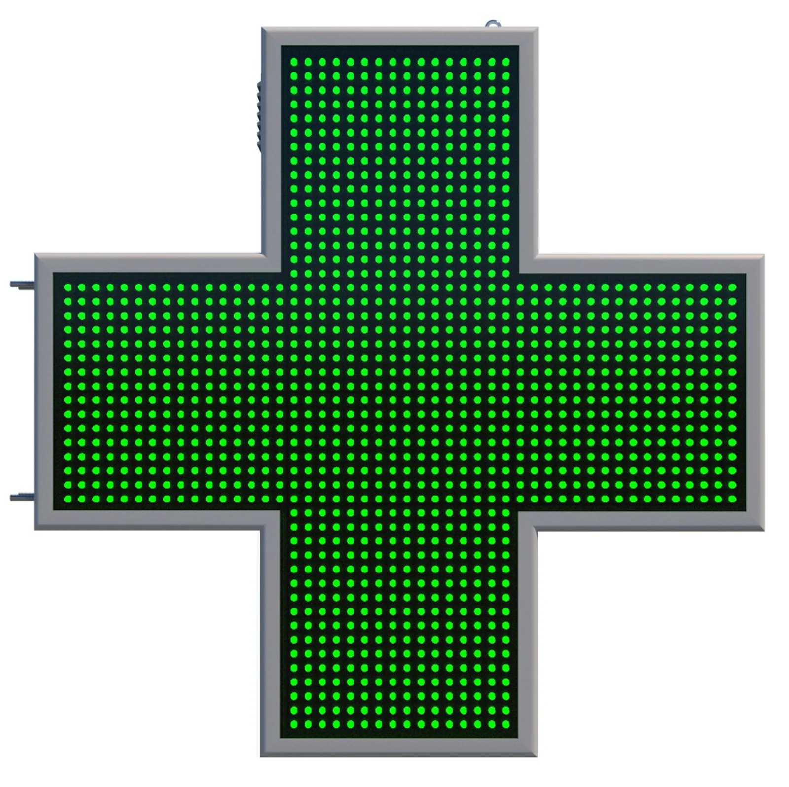 Cruz Latina 100 SM Farmacia Luminotecno