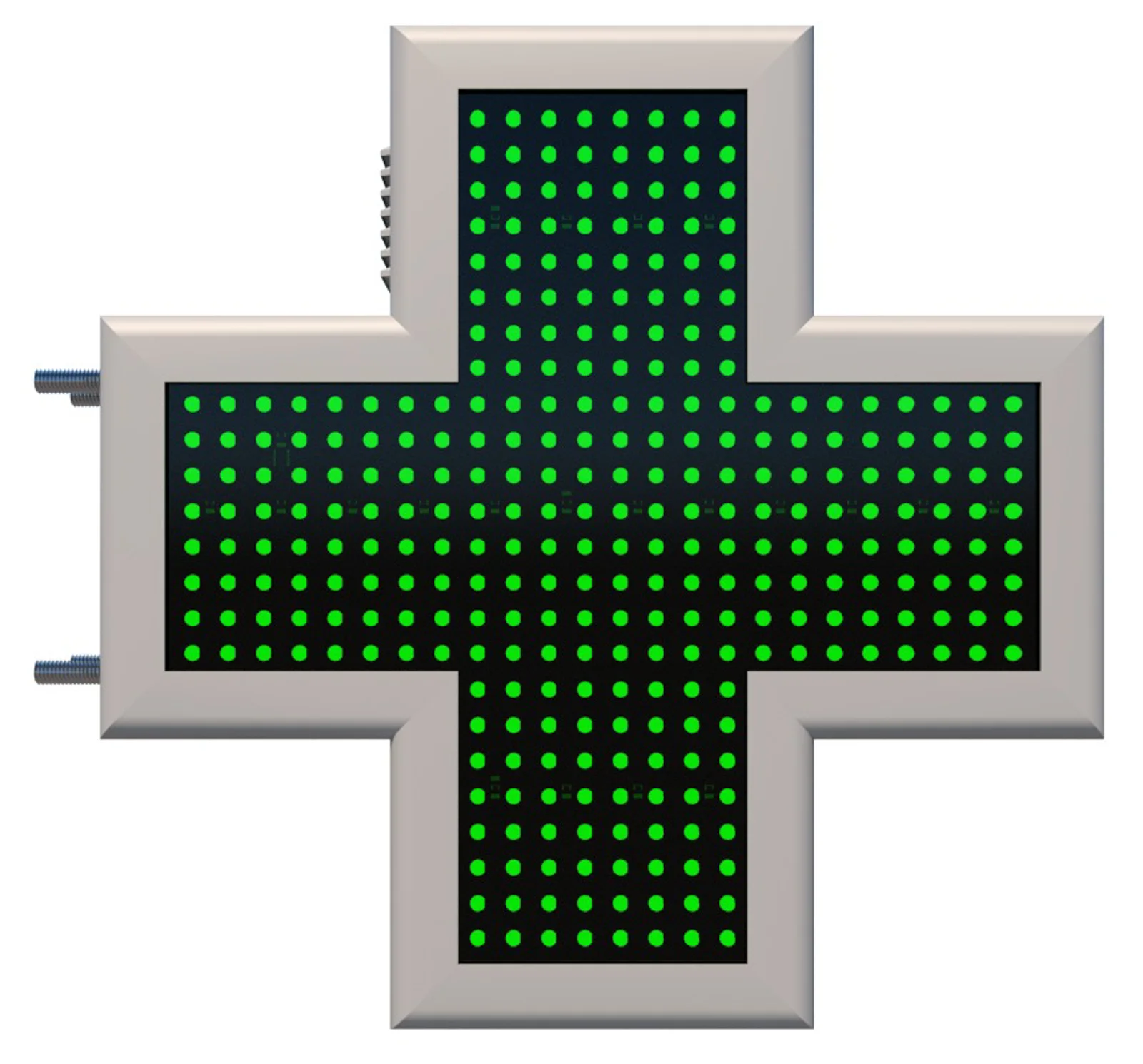 Cruz Latina 40 Farmacia Luminotecno