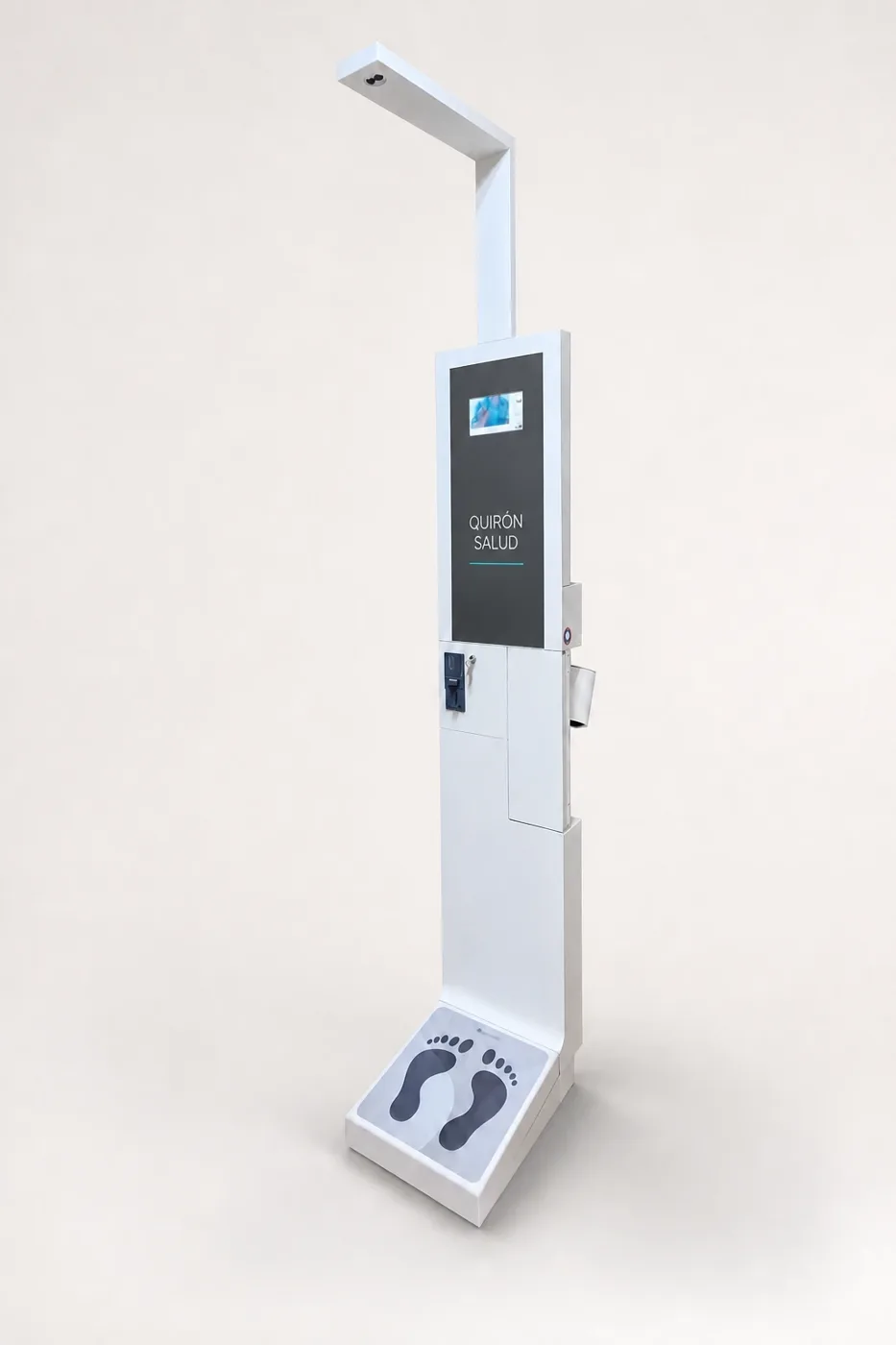 Báscula Health Point Combi 7 pulgadas