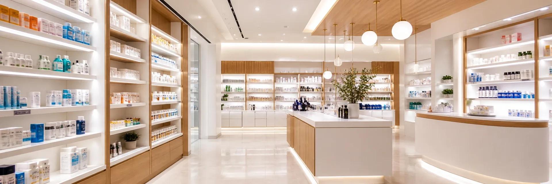 Luminotecno: Equipamiento profesional para farmacias