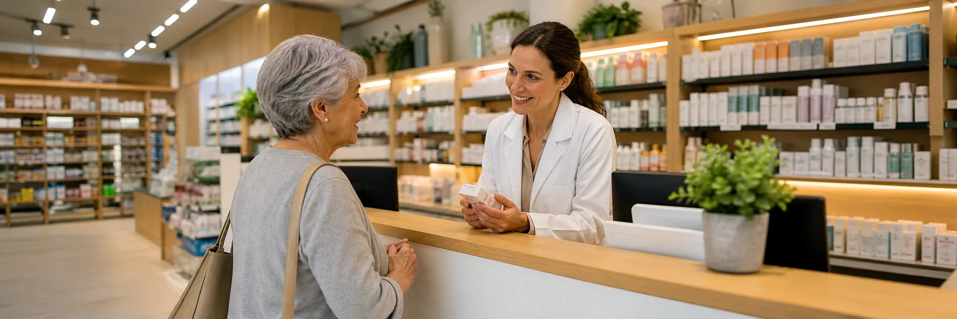 Luminotecno: Fachadas de farmacia premium